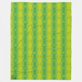 Textura #45 de la obra Nuit Fleecefilt