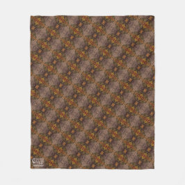  Textura #45 de obra Amanecer Fleecefilt