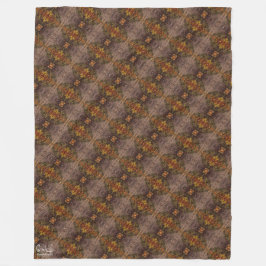  Textura #45 de obra Amanecer Fleecefilt