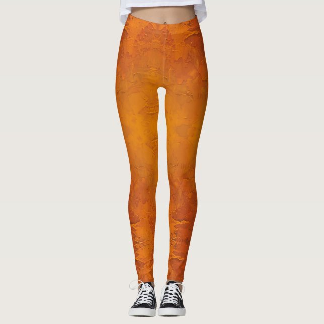 Textura #47 de la obra Nuit Leggings (Framsida)