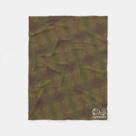 Textura #48 de la obra Nuit Fleecefilt