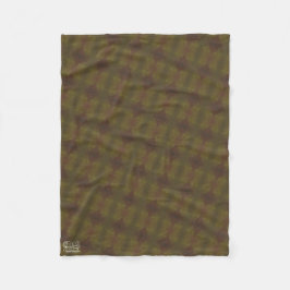 Textura #48 de la obra Nuit Fleecefilt