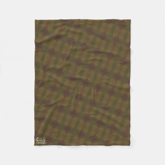 Textura #48 de la obra Nuit Fleecefilt (Framsidan)