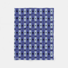 Textura #4.0 de la obra Cerezas Fleecefilt