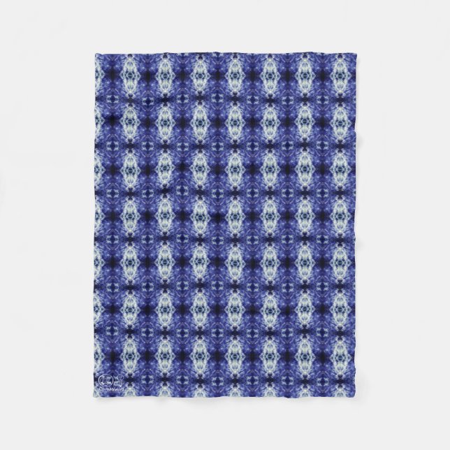 Textura #4.0 de la obra Cerezas Fleecefilt (Framsidan)