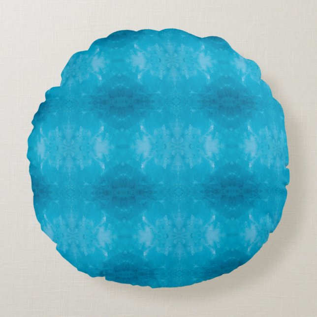 Textura #4 de la obra Bodegón Rund Kudde (Framsidan)