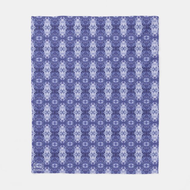 Textura #4 de la obra Cerezas Fleecefilt (Framsidan)