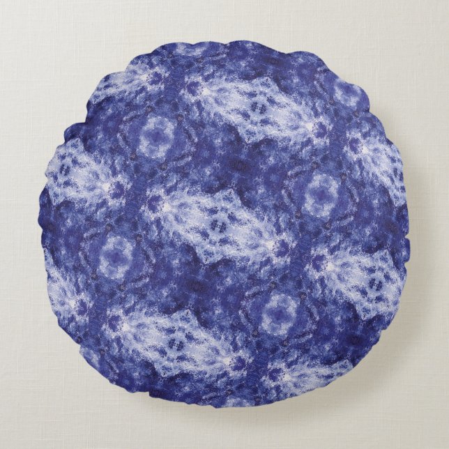 Textura #4 de la obra Cerezas Rund Kudde (Framsidan)