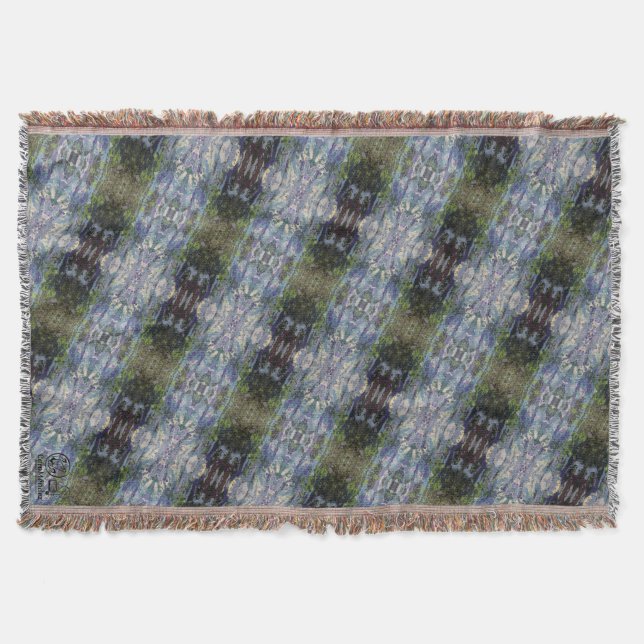 Textura #4 de la obra Maritimo Filt (Framsidan)