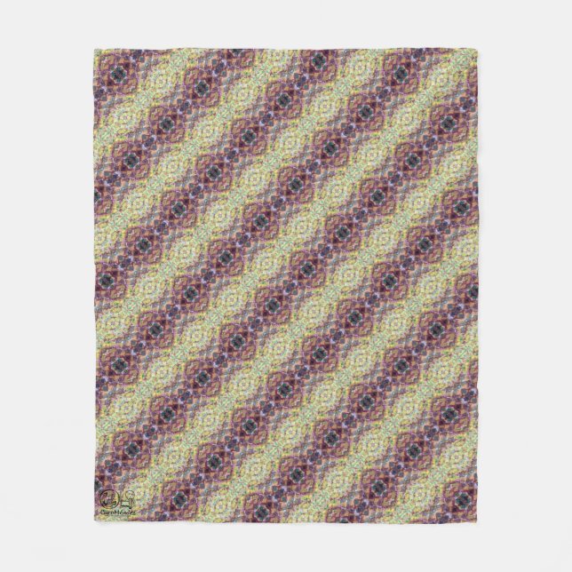 Textura #4 de la obra Piña Fleecefilt (Framsidan)