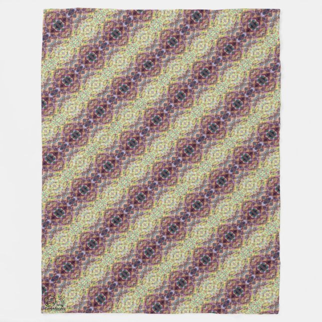 Textura #4 de la obra Piña Fleecefilt (Framsidan)