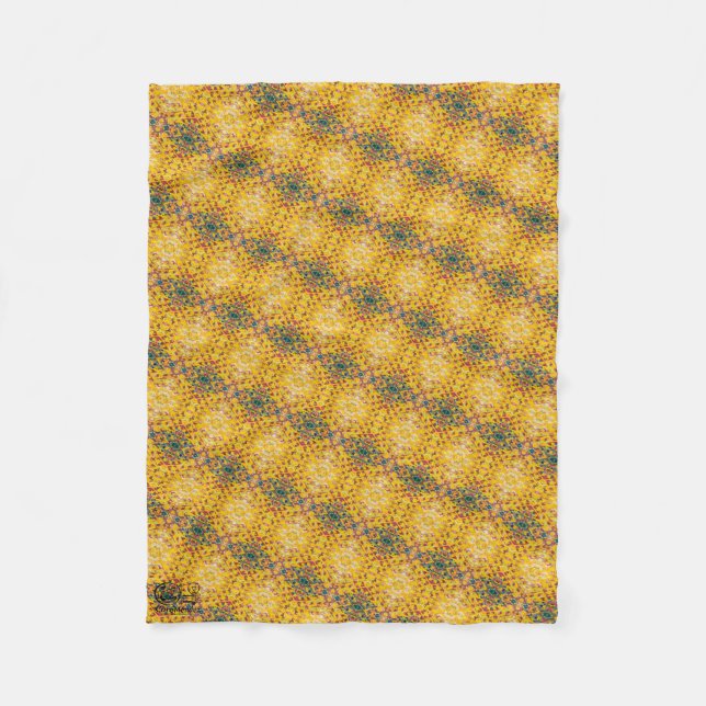 Textura #4 de la obra Piña. SERIE Fleecefilt (Framsidan)