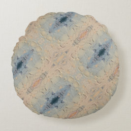 Textura #4 de la obra Viendo a travez de los ojos Rund Kudde