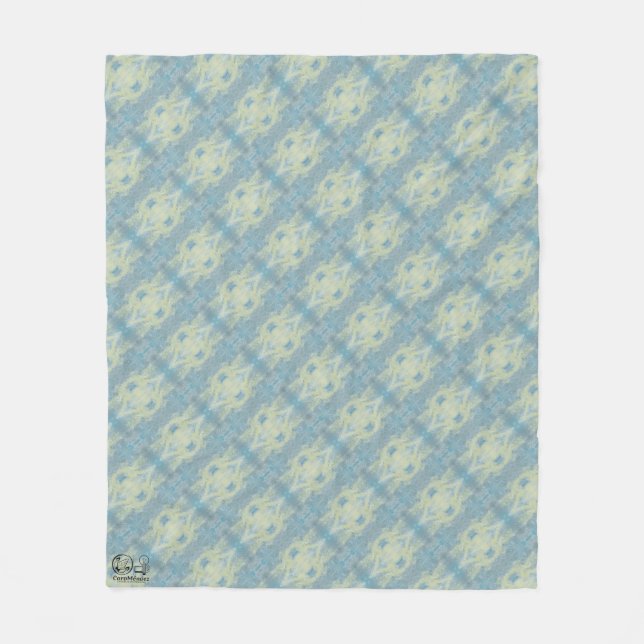 Textura #4 de obra La roca Fleecefilt (Framsidan)