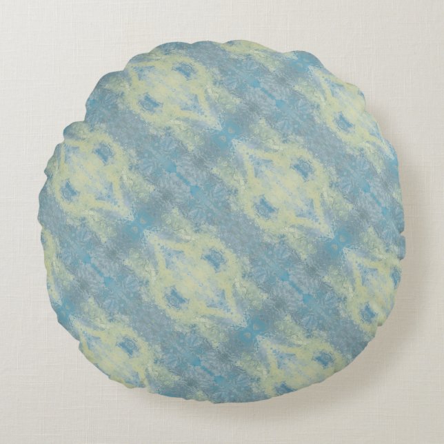 Textura #4 de obra La roca Rund Kudde (Framsidan)