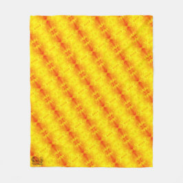 Textura #52.0 de la obra Nuit Fleecefilt