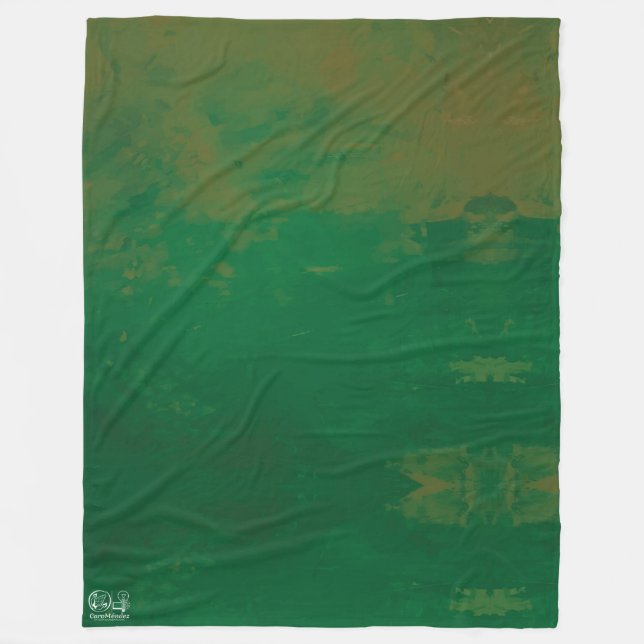 Textura #55 de la obra Nuit Fleecefilt (Framsidan)