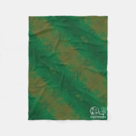 Textura #55 de la obra Nuit Fleecefilt