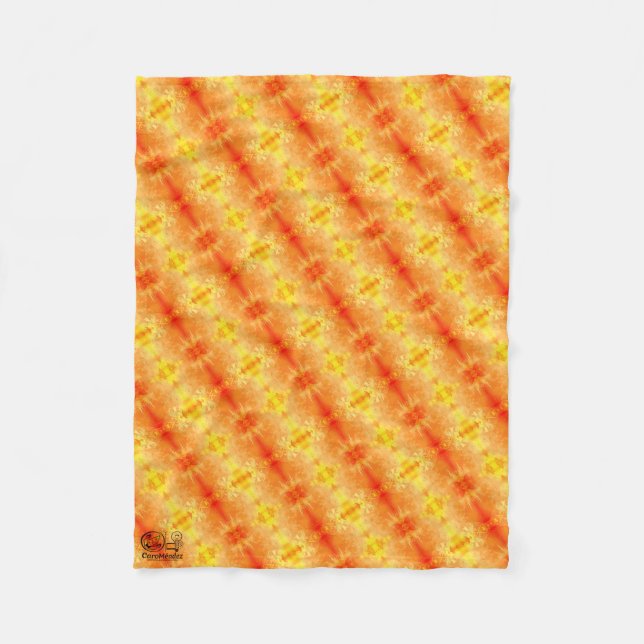 Textura #57.0 de la obra Nuit Fleecefilt (Framsidan)