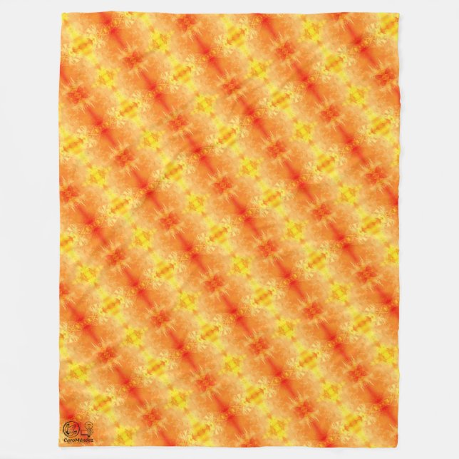 Textura #57.0 de la obra Nuit Fleecefilt (Framsidan)