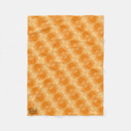 Textura #57 de la obra Nuit Fleecefilt