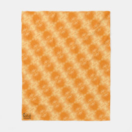 Textura #57 de la obra Nuit Fleecefilt