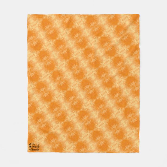 Textura #57 de la obra Nuit Fleecefilt (Framsidan)