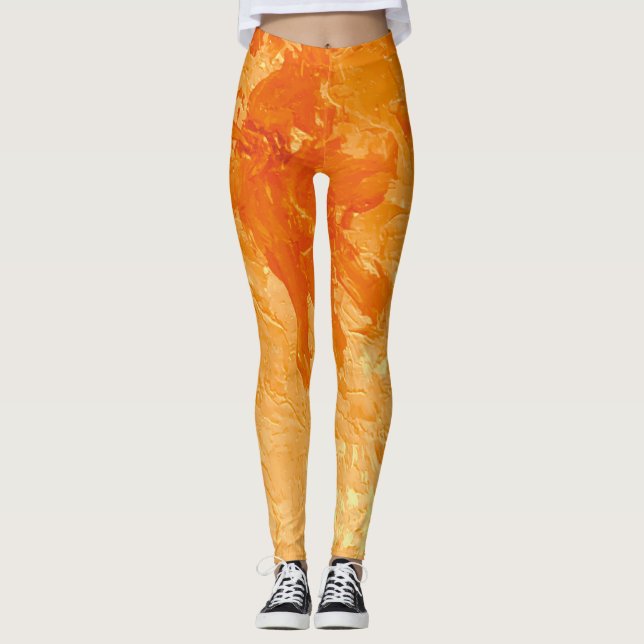 Textura #59 de la obra Nuit Leggings (Framsida)