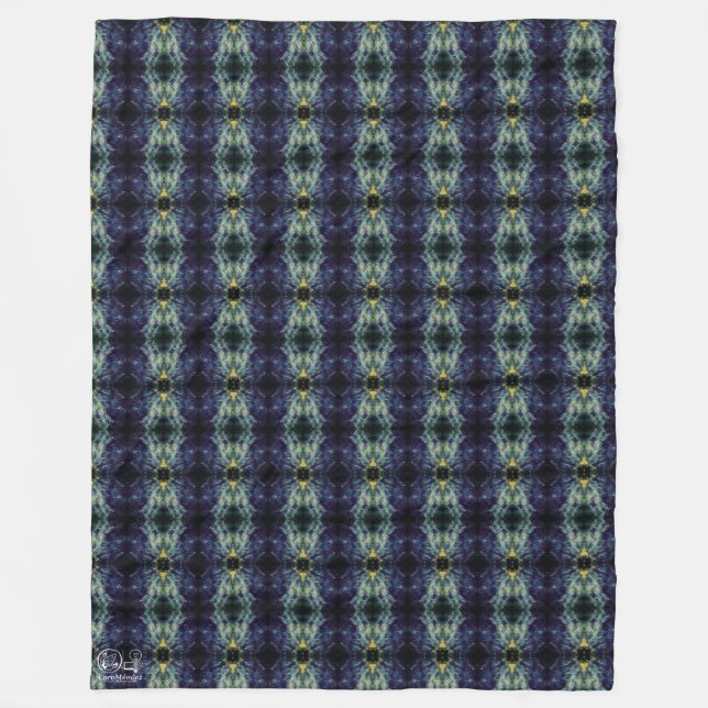 Textura #5.0 de la obra Cerezas Fleecefilt (Framsidan)