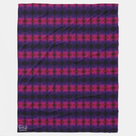 Textura #5.0 de la obra La puesta del sol Fleecefilt