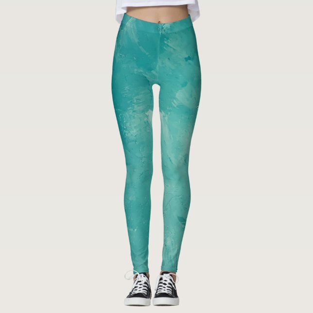 Textura #5 de la obra Bodegón Leggings (Framsida)