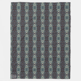 Textura #5 de la obra Cerezas Fleecefilt