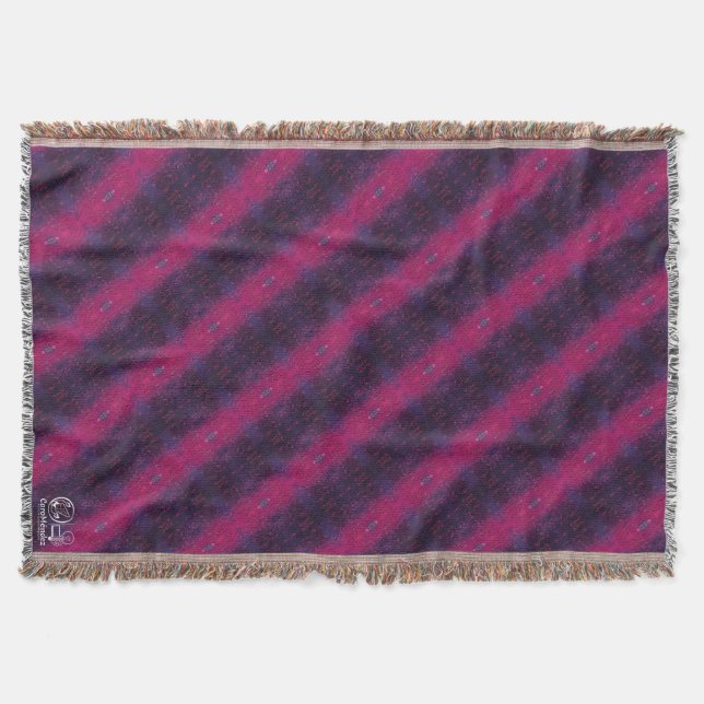 Textura #5 de la obra La puesta del sol Filt (Framsidan)