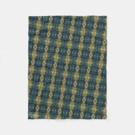 Textura #5 de la obra Maritimo Fleecefilt