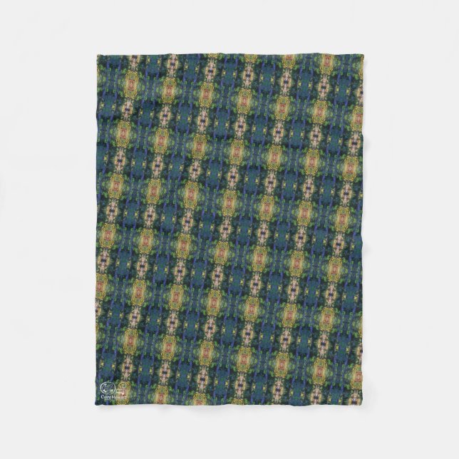 Textura #5 de la obra Maritimo Fleecefilt (Framsidan)