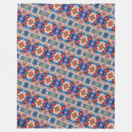 Textura #5 de la obra Piña Fleecefilt