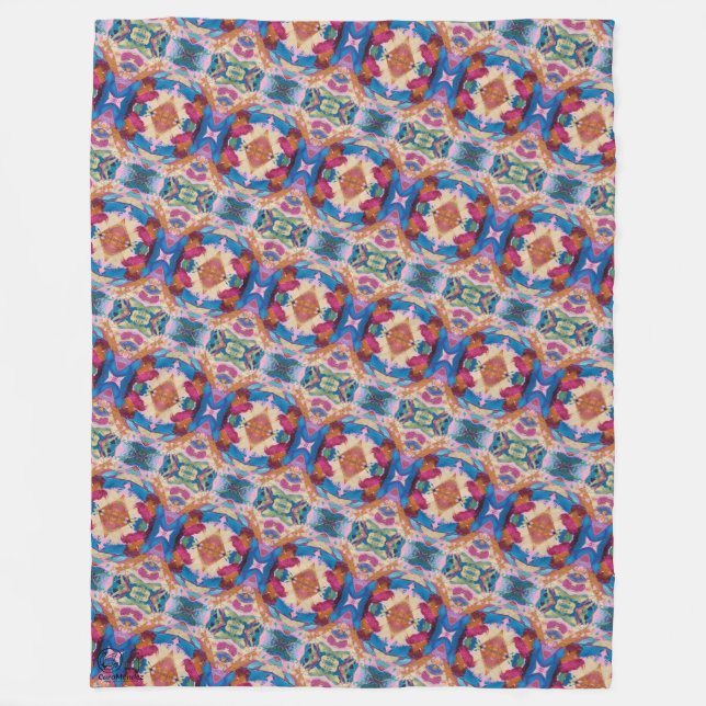 Textura #5 de la obra Piña Fleecefilt (Framsidan)