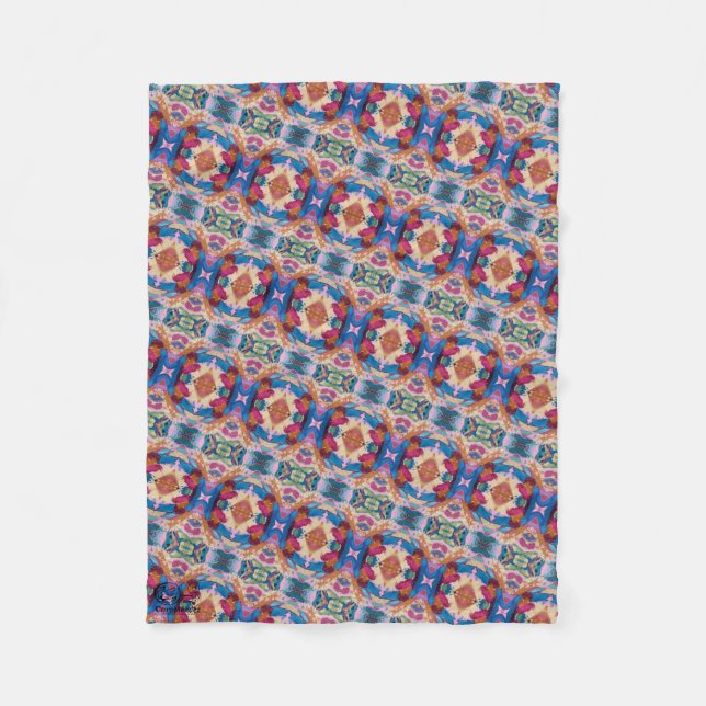 Textura #5 de la obra Piña Fleecefilt (Framsidan)