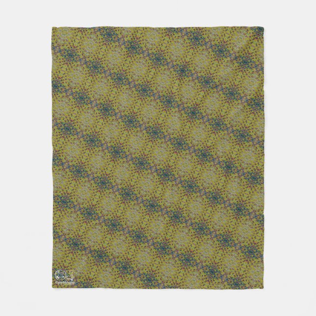 Textura #5 de la obra Piña. SERIE Fleecefilt (Framsidan)