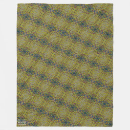 Textura #5 de la obra Piña. SERIE Fleecefilt