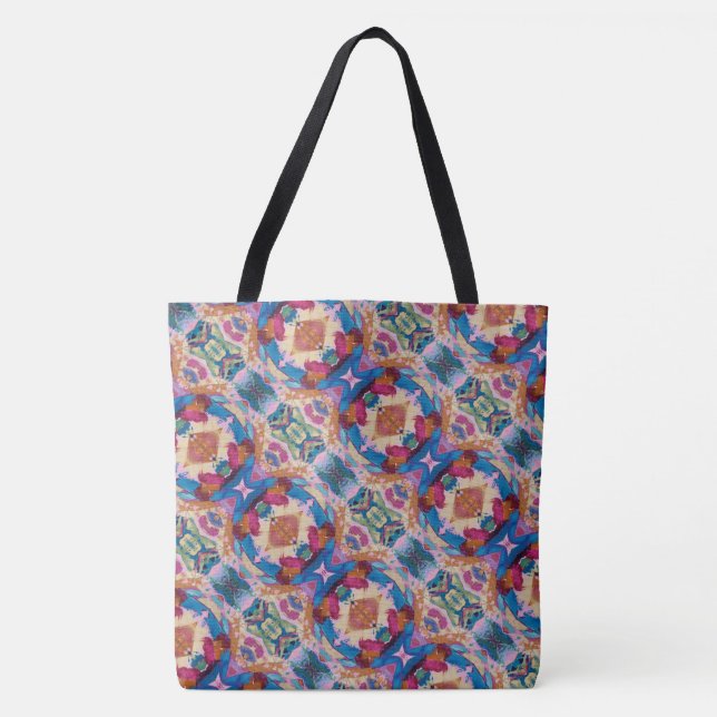 Textura #5 de la obra Piña Tygkasse (Framsida)