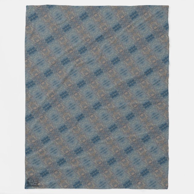 Textura #5 de obra Amanecer Fleecefilt (Framsidan)