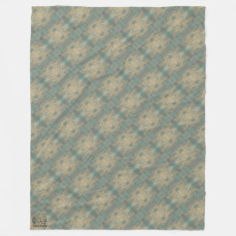 Textura #5 de obra La roca Fleecefilt