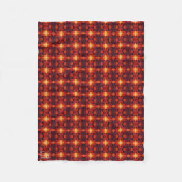 Textura #60 de la obra Nuit Fleecefilt