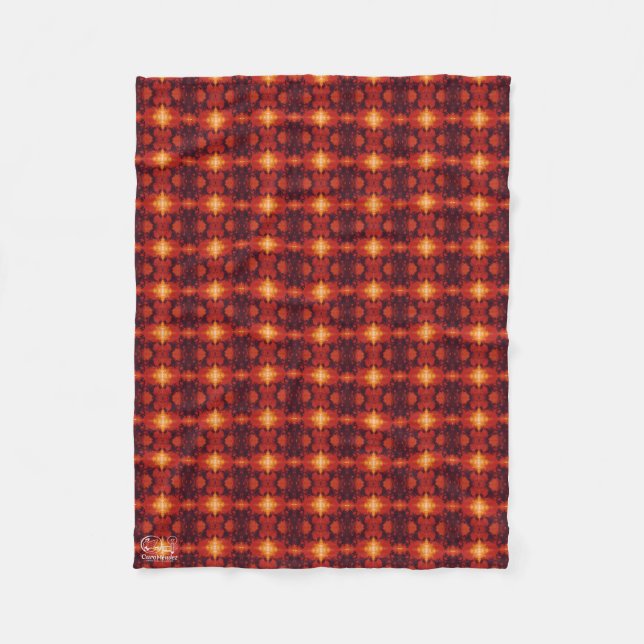 Textura #60 de la obra Nuit Fleecefilt (Framsidan)