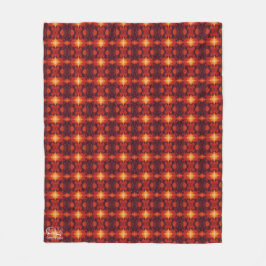 Textura #60 de la obra Nuit Fleecefilt