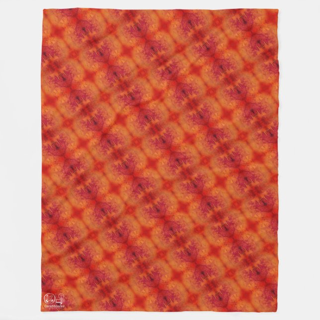 Textura #62.0 de la obra Nuit Fleecefilt (Framsidan)