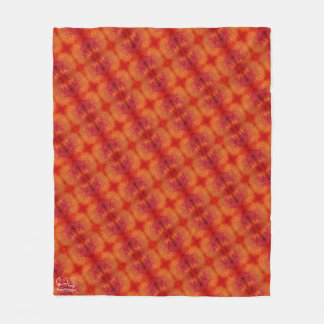 Textura #62.0 de la obra Nuit Fleecefilt