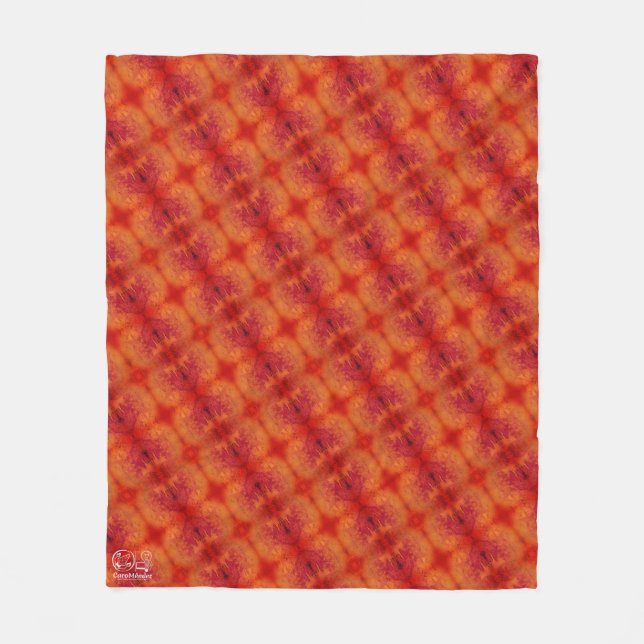 Textura #62.0 de la obra Nuit Fleecefilt (Framsidan)