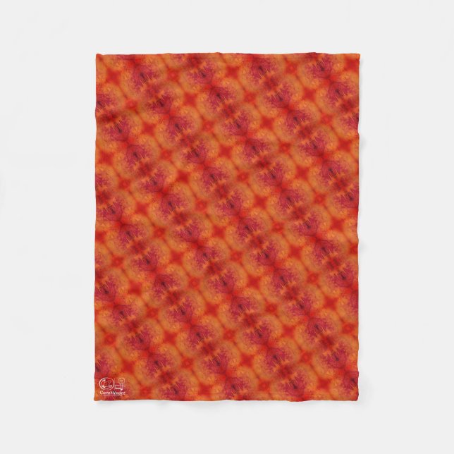 Textura #62.0 de la obra Nuit Fleecefilt (Framsidan)